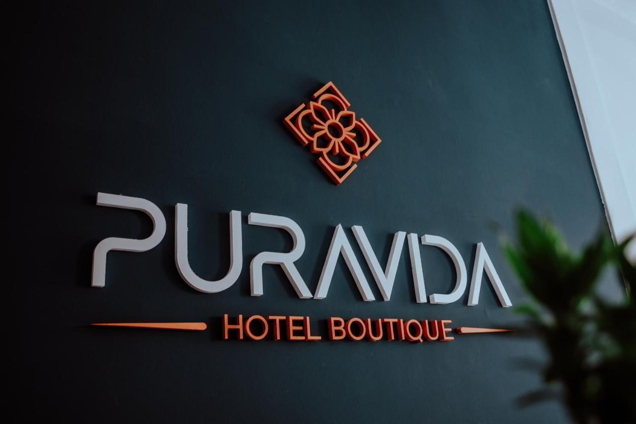 Pura Vida Concordia Hotel Luaran gambar