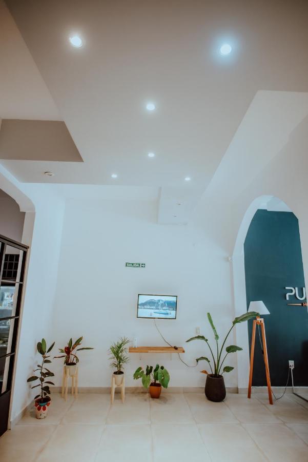 Pura Vida Concordia Hotel Luaran gambar