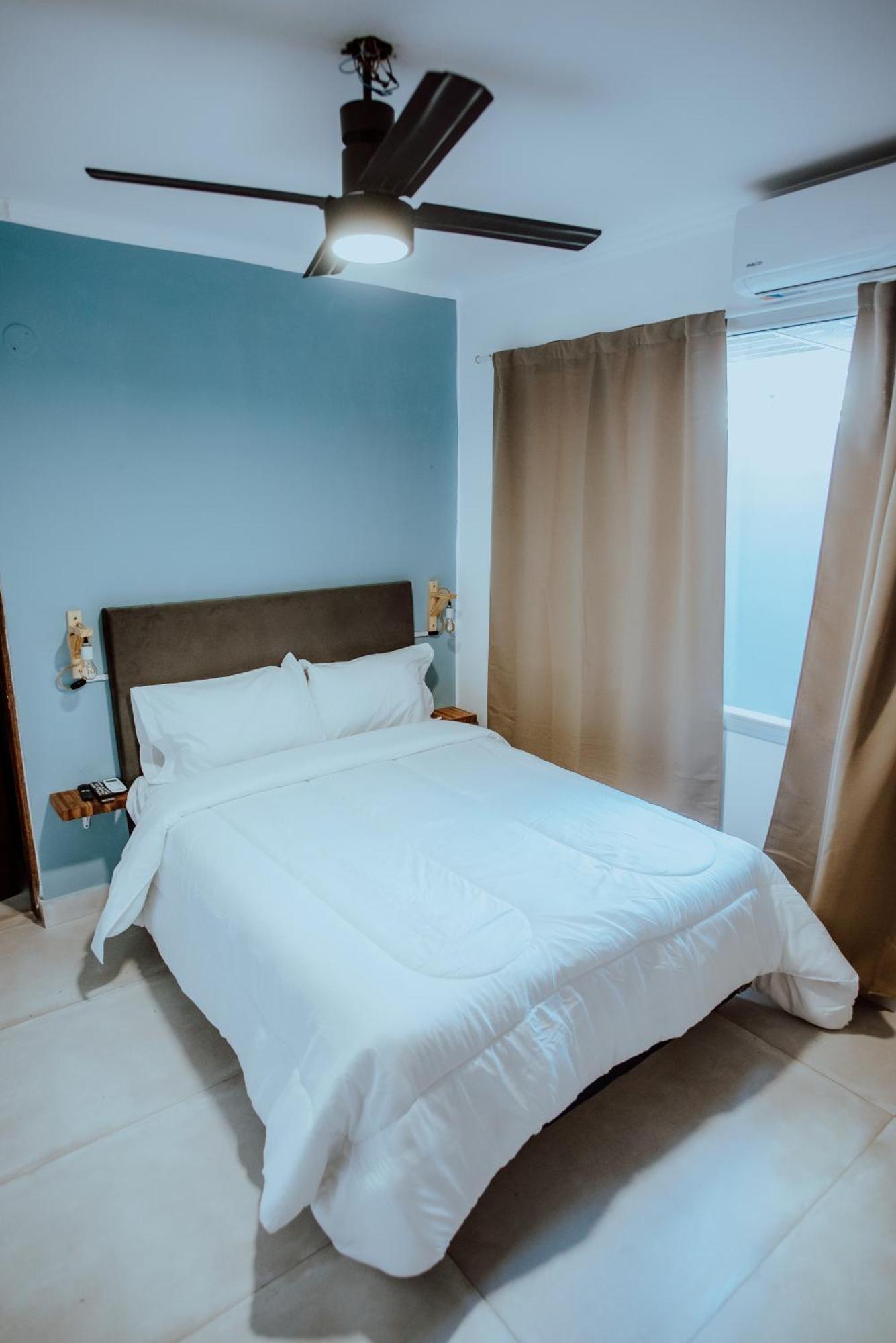 Pura Vida Concordia Hotel Luaran gambar