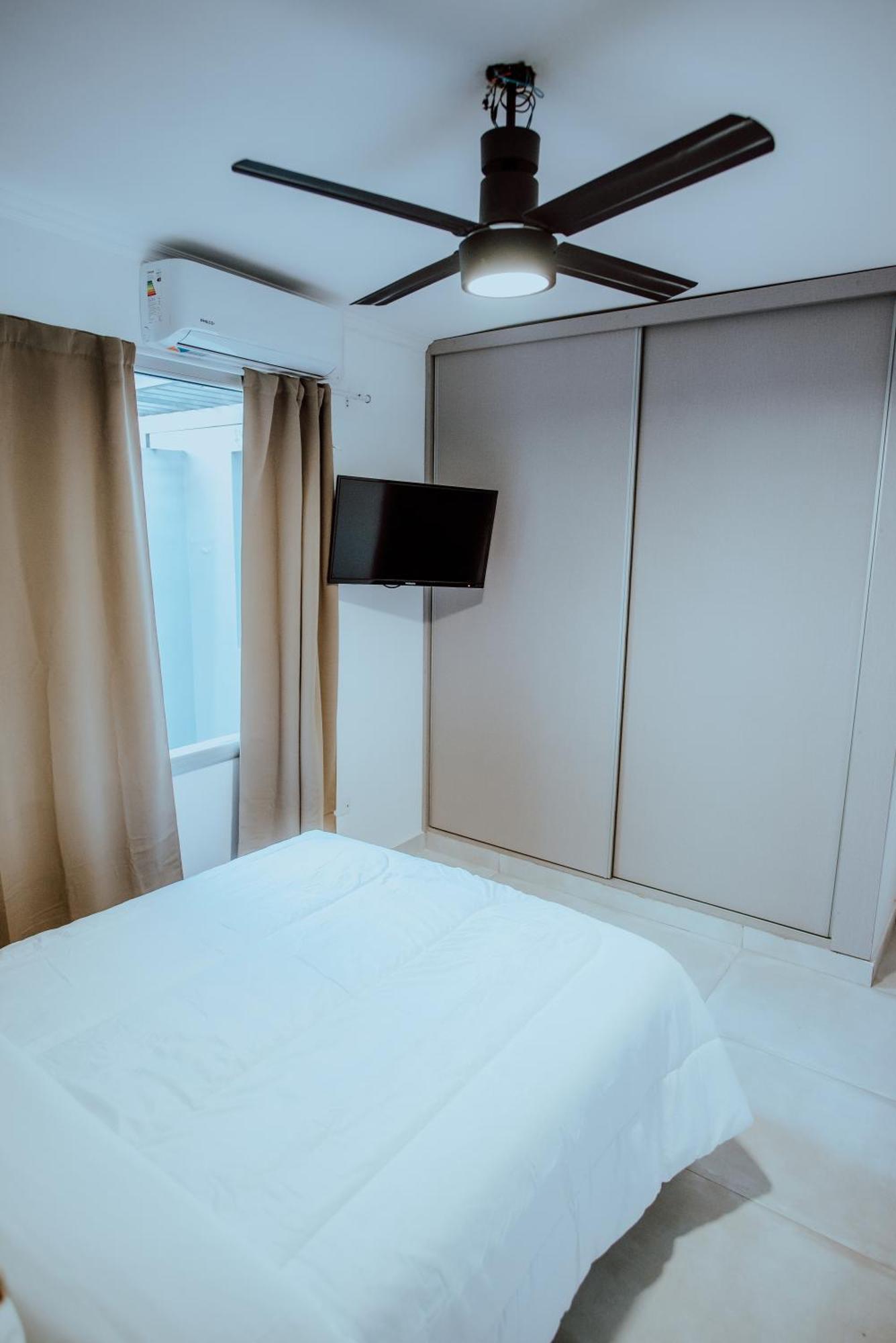Pura Vida Concordia Hotel Luaran gambar