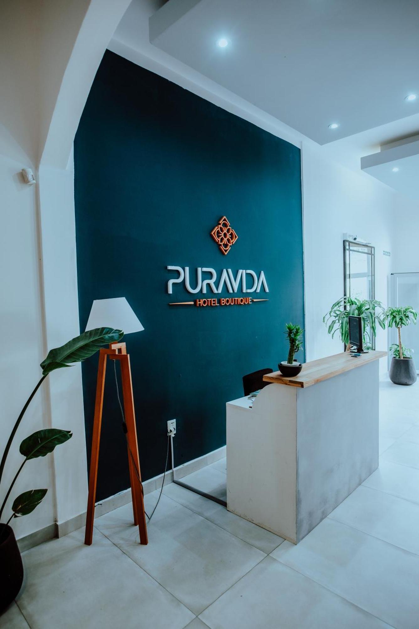 Pura Vida Concordia Hotel Luaran gambar