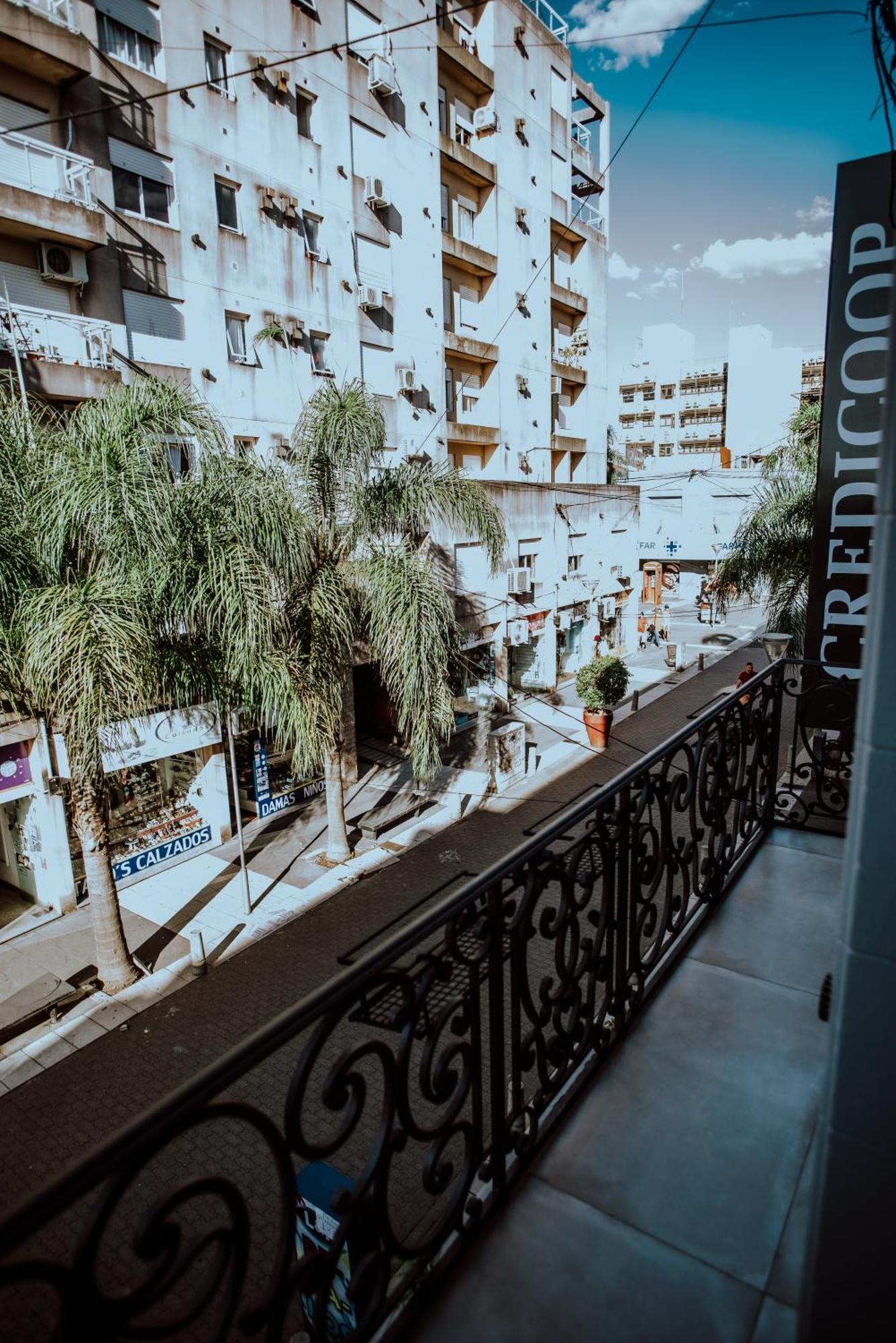Pura Vida Concordia Hotel Luaran gambar