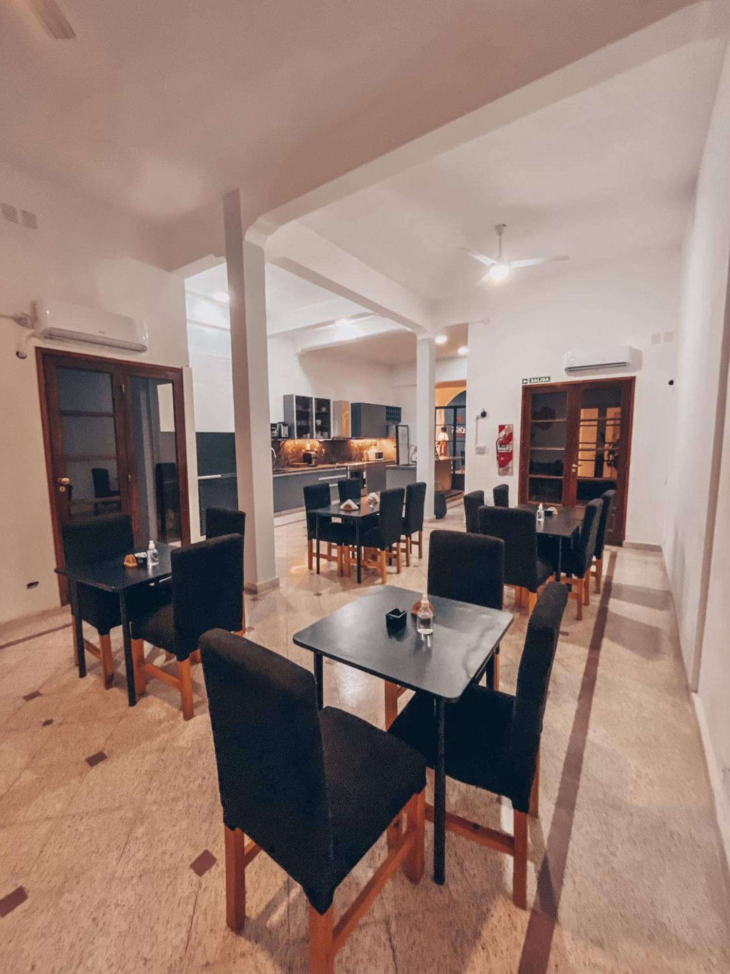 Pura Vida Concordia Hotel Luaran gambar