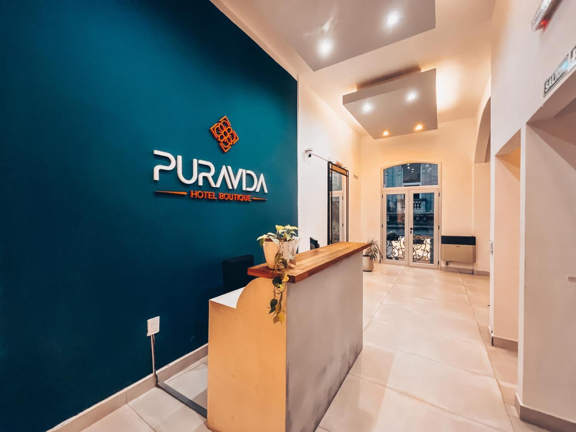 Pura Vida Concordia Hotel Luaran gambar
