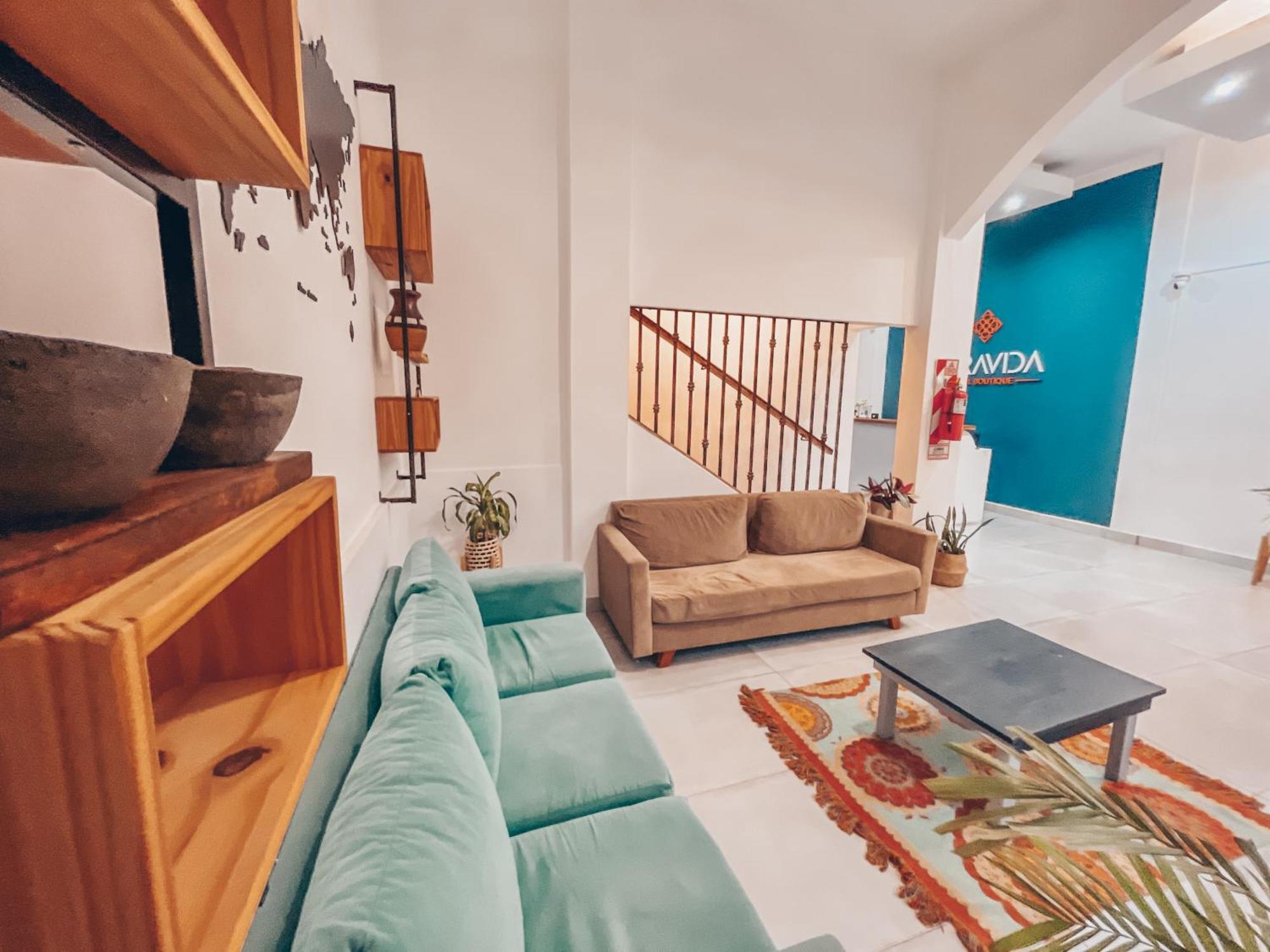 Pura Vida Concordia Hotel Luaran gambar