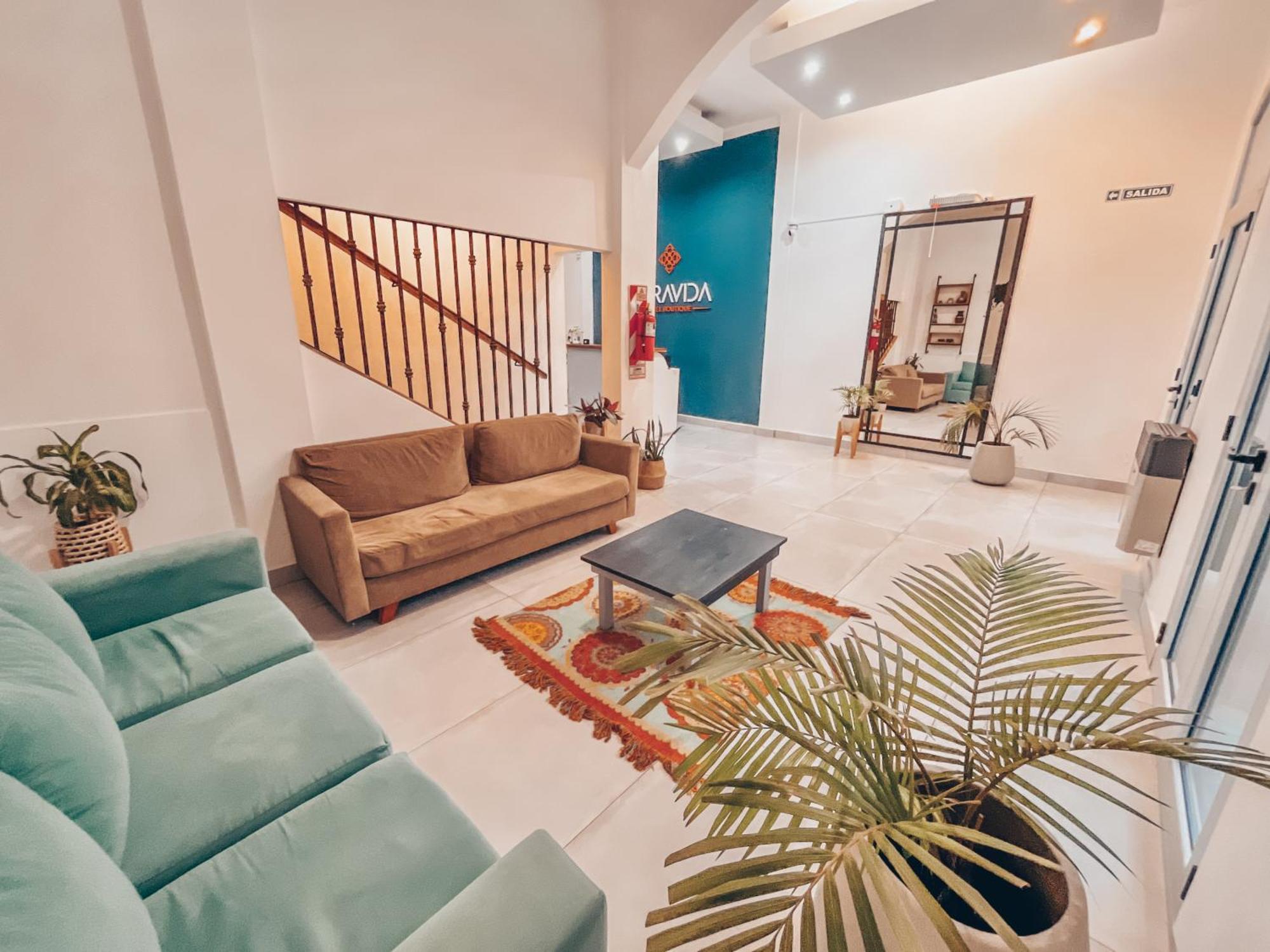 Pura Vida Concordia Hotel Luaran gambar